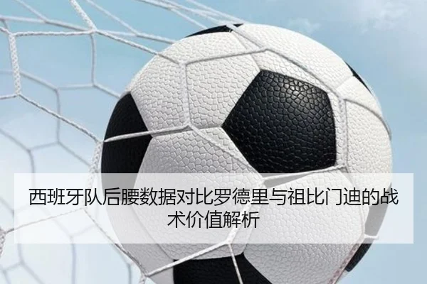 西班牙队后腰数据对比罗德里与祖比门迪的战术价值解析